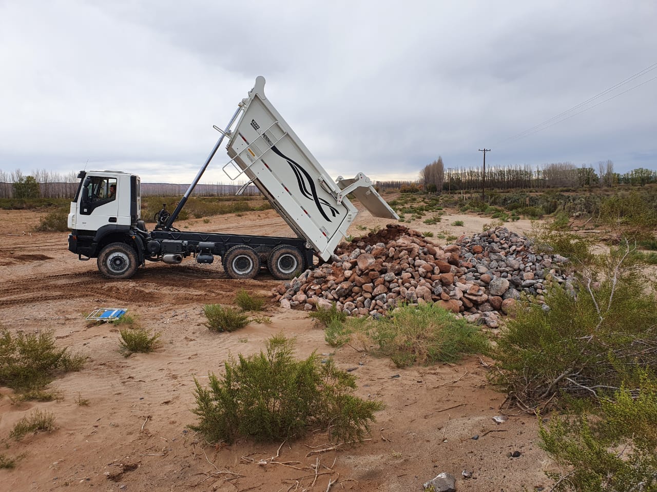 Flota camionetas Hilux