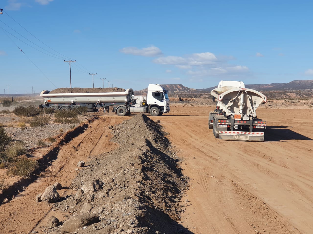 CAT D8T en operación