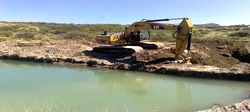 Suministro de Agua Industrial